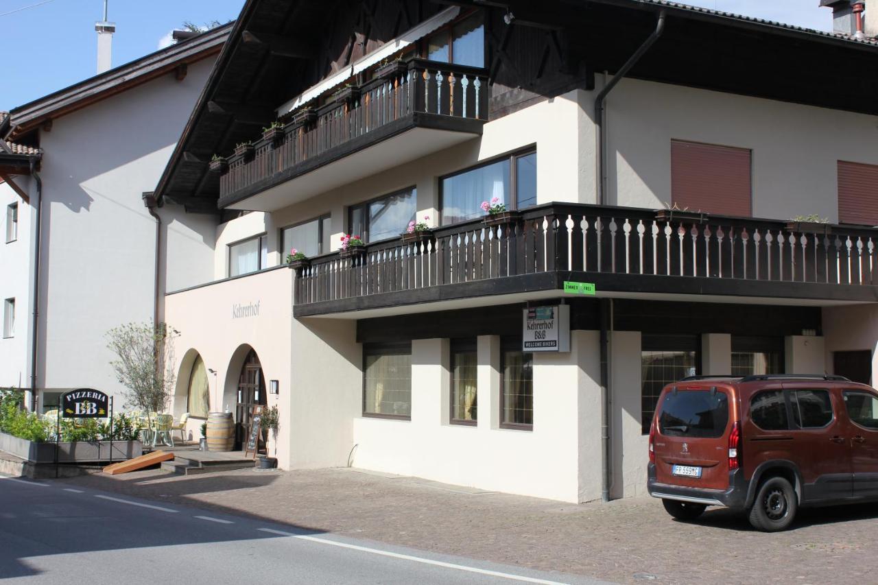 Kehrerhof Bed and Breakfast Rifiano Buitenkant foto