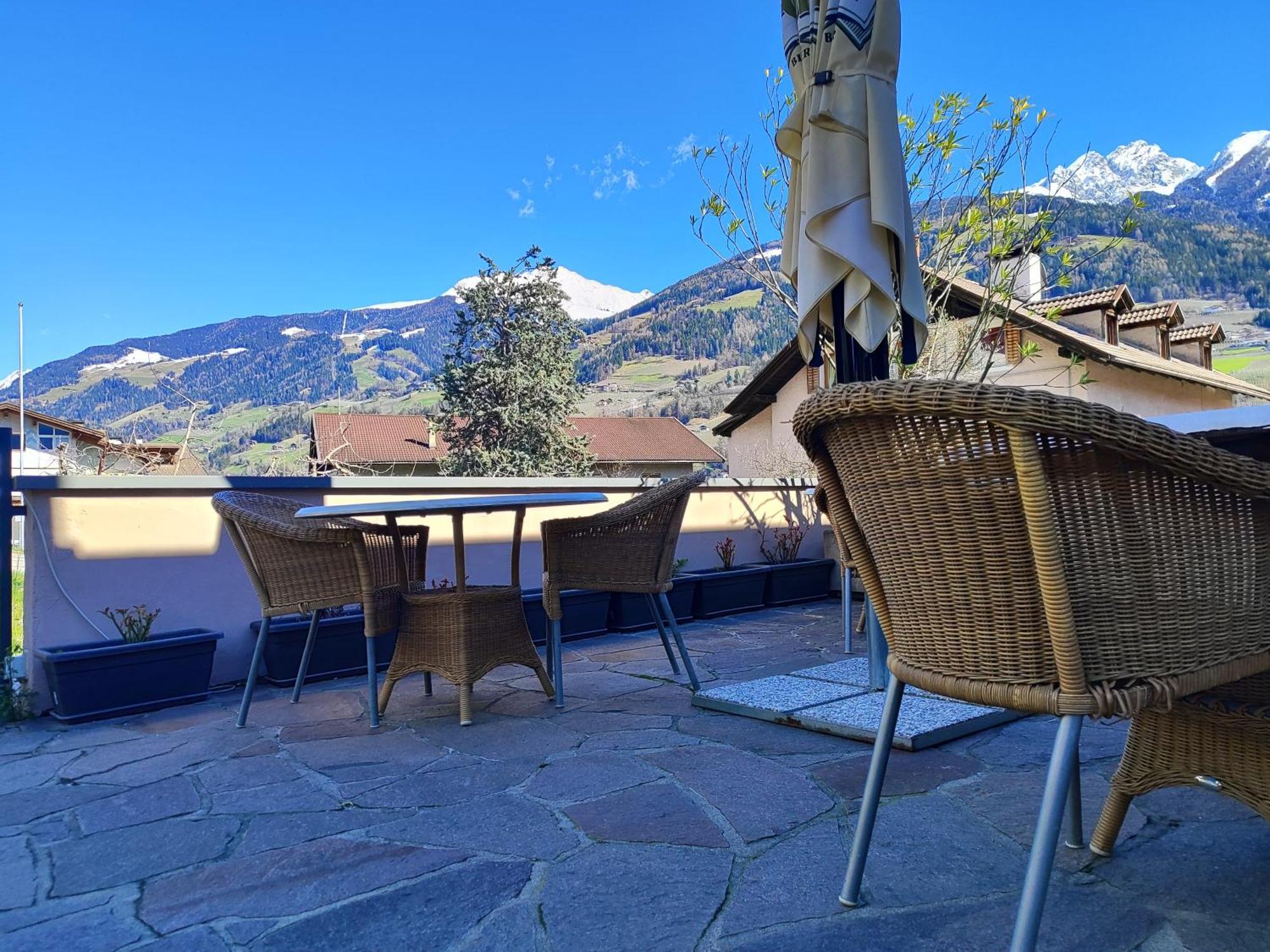 Kehrerhof Bed and Breakfast Rifiano Buitenkant foto