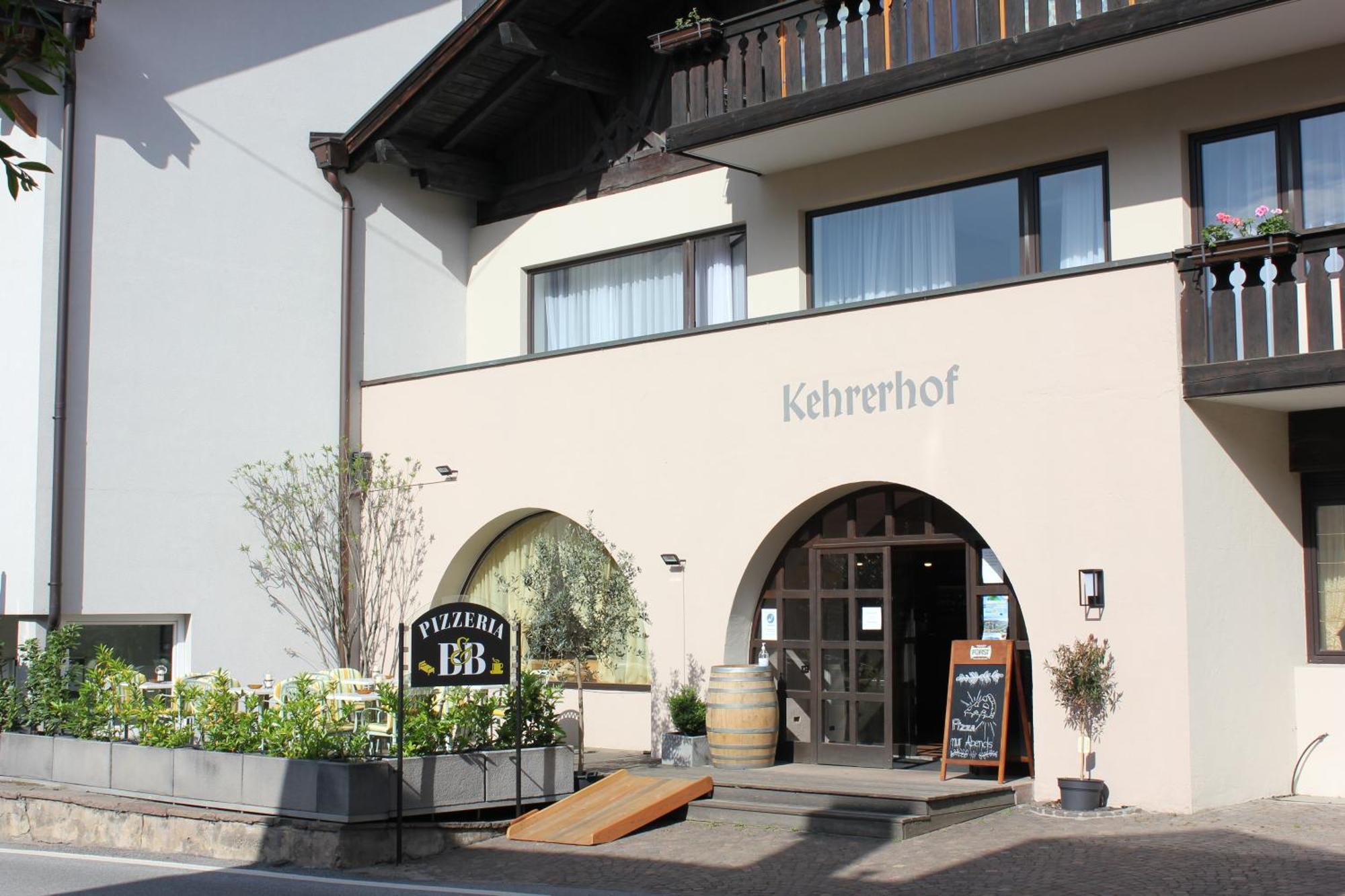 Kehrerhof Bed and Breakfast Rifiano Buitenkant foto